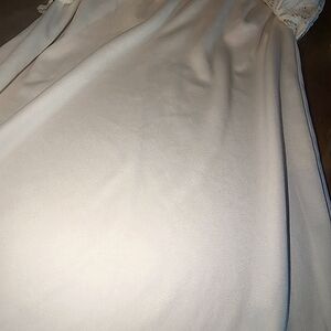 Ambiance White Tight Dress